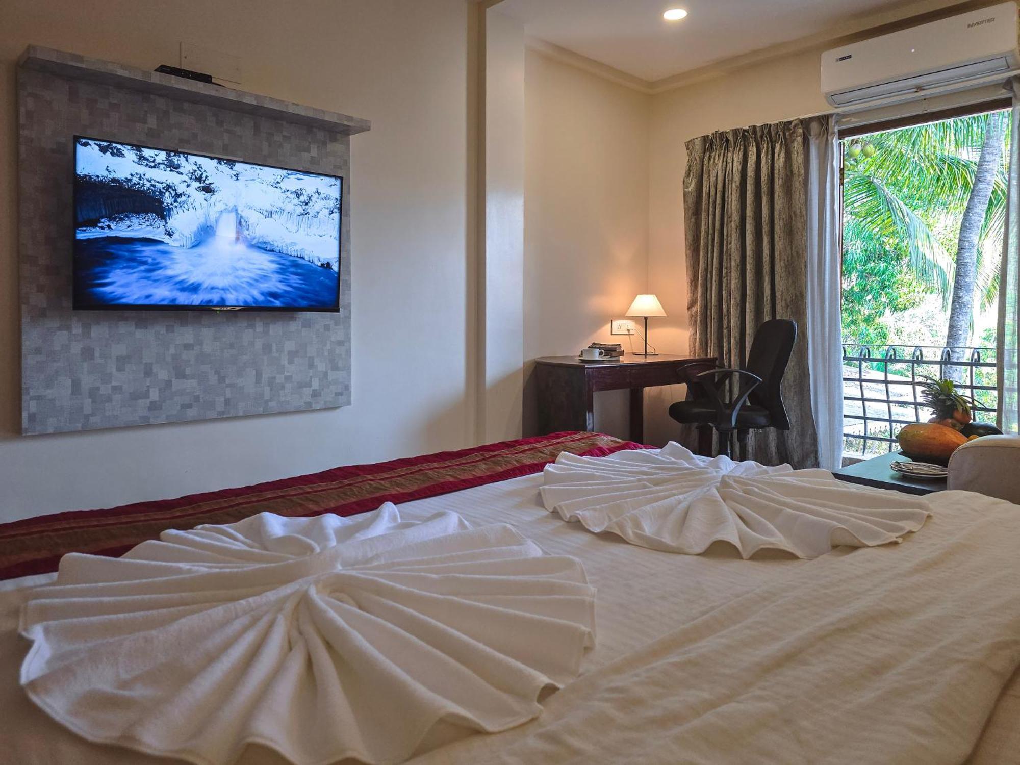 The Verda De Miranda Resort Morjim North Goa Exteriér fotografie